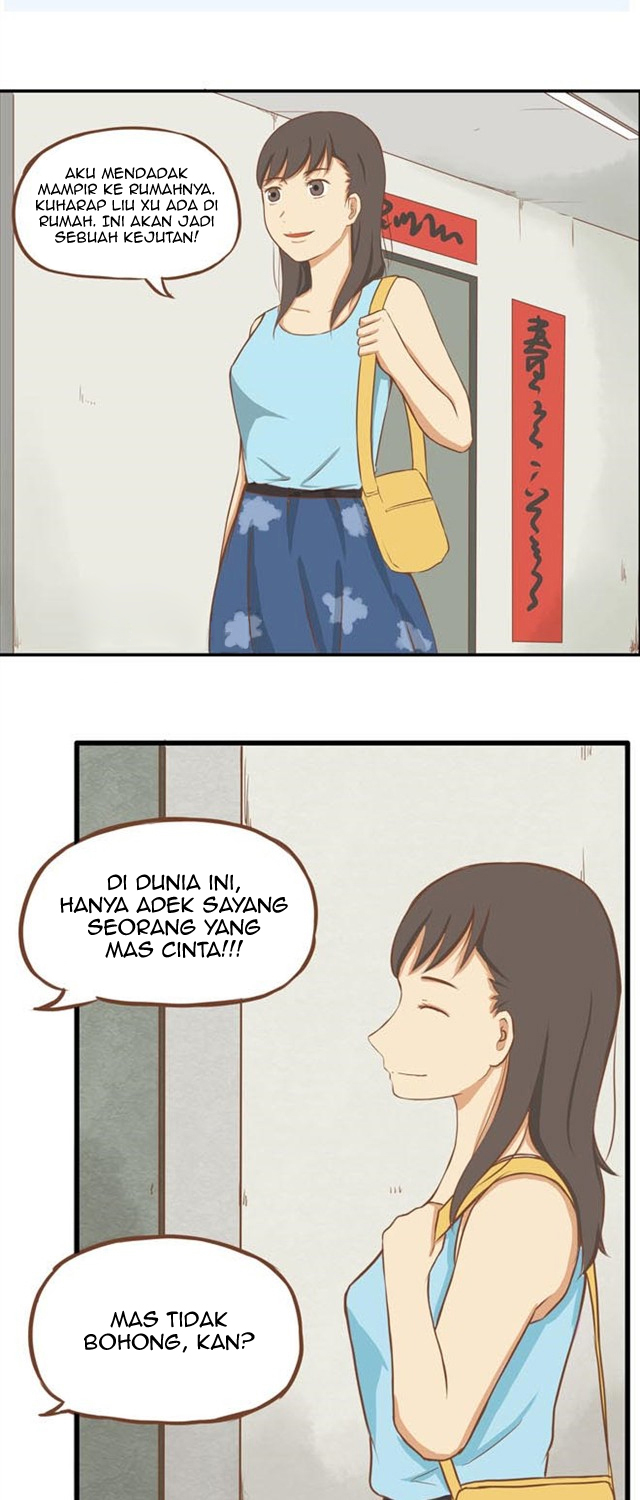 Poor Father and Daughter